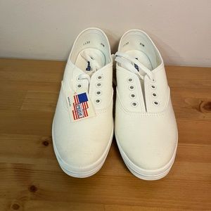 Dexter brand van like sneakers made in USA NWT